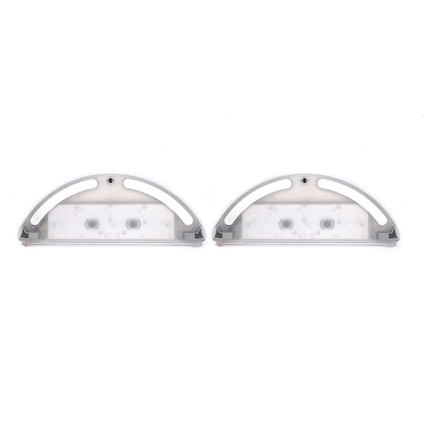 Tanque de agua de 2 uds para aspiradora Robot Xiaomi Roborock S50 S51 S55