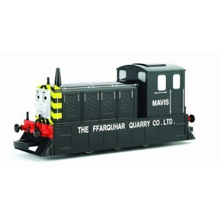鉄道模型 Bachmann Thomas & Friends Mavis Bachmann Trains HO Scale Thomas & Friends Mavis w/ Moving