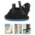 thumbnail image 1 of Cast Shoe, Adjustable  Walking Shoe For Post Surgery Or Operation Support Open Toe Non Slip Stable Flat Sole Adjustable Foot Post Op Cast Shoe Foot Fracture Support For Men And, 1 of 8