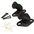 thumbnail image 2 of USAV Wall Mount Brackets Black (Pair) for B O S E  Cinemate Series II Satellite Speakers, 2 of 3
