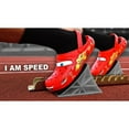 thumbnail image 4 of Lightning McQueen-Lightning McQueen Crocs Chaussons d'Extérieur 42, 4 of 4