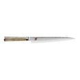 thumbnail image 1 of MIYABI 5000 MCD 9 inch Sujihiki, Brown, 1 of 4