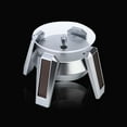 thumbnail image 6 of Joernso Airship UFO Rotating Display Stand 360 Degrees Solar Dual Use Automatic Turntable for Showcase, 6 of 8