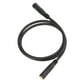 thumbnail image 2 of Cable de extensión de clavija para bicicleta, Cable de extensión para bicicleta eléctrica Cable de extensión para bicicleta Cable de extensión para bicicleta eléctrica Rendimiento empaquetado con, 2 of 14