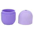 thumbnail image 3 of Face Ice Roller, Remove Eye Bag Ice Roller  For Travel For Office For Home Purple, 3 of 8