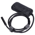 thumbnail image 3 of Borescope Inspection Camera, WiFi Endoscope 1080P Semi Rigid Cable IP68 Waterproof 8mm Dia with LED Lights for  for IOS for Industrial Dust 5meter16.4ft, 3 of 7
