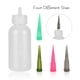 thumbnail image 2 of Boca con 4 Kit de Aguja para Aplicador Temporal Botellas accesorios, 2 of 8