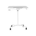 thumbnail image 4 of Techni Mobili RTA-B008 - Sit/standing desk - mobile - white, 4 of 10