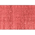 thumbnail image 1 of Ahgly Company Indoor Rectangle Abstract Red Modern Area Rugs, 2' x 3', 1 of 4