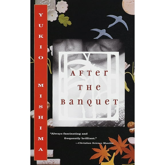 Pre-Owned After the Banquet (Paperback) 0375705155 9780375705151