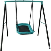 Magic Carpet Swing Set for 1 or 2 Children & Toddlers - ASTM Safety Approved