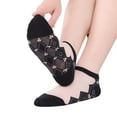 thumbnail image 1 of FhsagQ Chaussettes Femmes Chaussettes Petite Poitrine Rehausseur 1 Paires Chaussettes pour Femmes Chaussettes Unies en Dentelle Bas Courts Chaussettes à Empiècements Chaussettes Bateau Chaussettes pour Femmes Chaussettes Rouges pour Femmes Ouvert à l'Entrejambe Transparent Taille Unique, 1 of 5