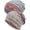 2 Pack-d, variant on Women's Baggy Slouchy Beanie Chemo Hat Cap Scarf
