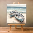 thumbnail image 2 of Art Kit Natuyalo de pintura para barcos con números, enmarcado, 30 x 30 cm, 2 of 7