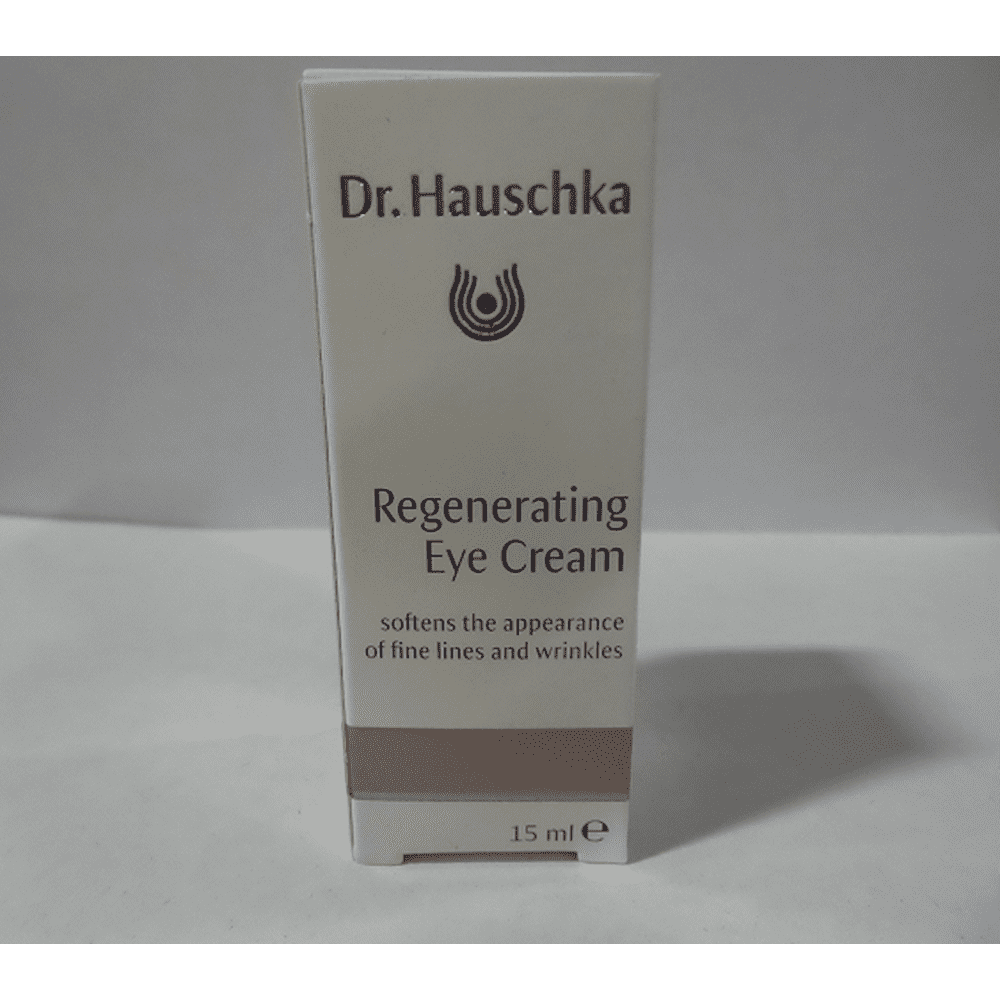 Dr. Hauschka Dr. Hauschka Regenerating Eye Cream, 0.5 oz