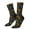 2 Black-2, variant on Pixel Game Crew Socks for Men & Women, Breathable Casual Athletic Ankle Socks