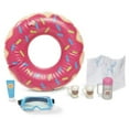 thumbnail image 1 of My Life As Snow Tubing Play Set, 1 of 1