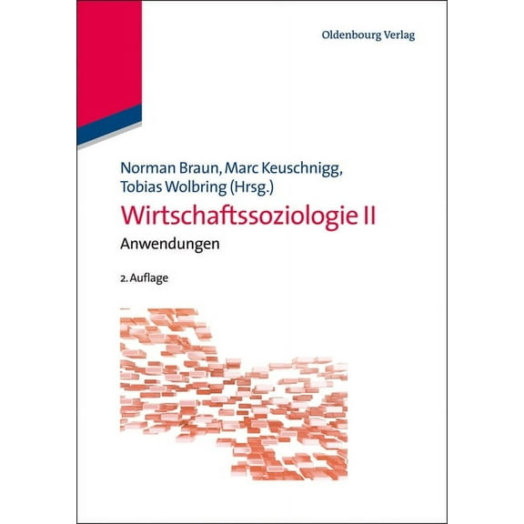 Wirtschaftssoziologie II, (Hardcover)