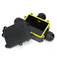 thumbnail image 4 of Junction Box, Dustproof Fire And Flame Retardant Electrical Junction Box  Sealing  For Underwater Lights For Street Lights For Waterproof Equipment T Type, 4 of 8