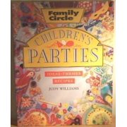 "Family Circle" Children's Party Book