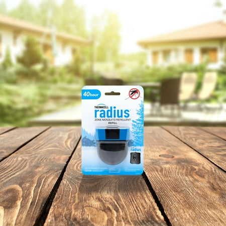 Thermacell - Radius Zone Mosquito Repellent Refills