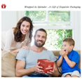 thumbnail image 3 of eMACROS 1/2 Mile Long Range Solar Wireless Driveway Alarm Outdoor Weather Resistant Motion Sensor & Detector-Security Alert System-Monitor & Protect Outside Property, 3 of 6