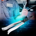 thumbnail image 5 of Car Auto Valve Seal Remover Plier, Seal Plier, 27cm 10.6in Long Universal Valve Stem Seal Removal Tool Remover Plier for the Proper Extraction of Stem Seals, 5 of 5