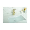 thumbnail image 4 of Elegant Lighting Mia Single Hole Single Handle Bathroom Faucet In Brushed Gold, 4 of 10