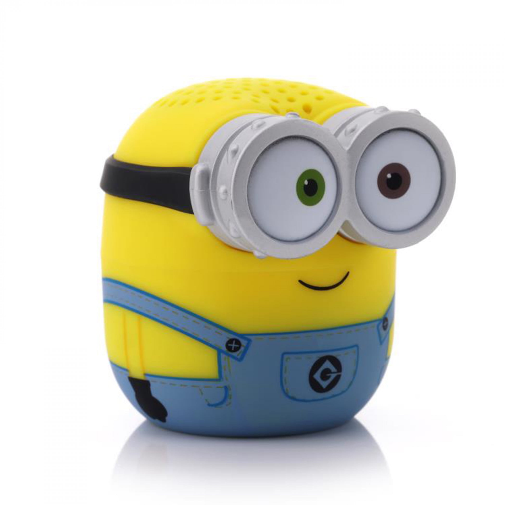 The Minions Bob Bitty Boomers Bluetooth Speaker