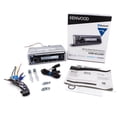 thumbnail image 4 of Kenwood KMR-M328BT - Receptor multimedia digital marino con Alexa y Bluetooth integrado (no reproduce CDs), 4 of 5