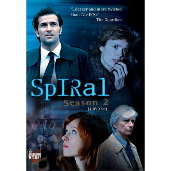MHZ Networks Home - Spiral: Series 2 [DIGITAL VIDEO DISC]