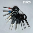 thumbnail image 1 of 26/36pcs Durable Release Pin Extractor Kit Universal Electrical Wiring Crimp Connector Pin Extractor Kit Portable Removal ToolRussian Federation26pcs He Qiyong unisex, 1 of 1