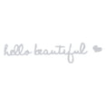 thumbnail image 5 of Drive Safe Heart Mirror Decal, 3 PCS Car Rearview Mirror Window Windshield Letter Sticker, Funny Cute Reflective Sticker for Girlfriend Relationship, Car Accessories, 5 of 9
