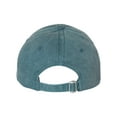 thumbnail image 3 of Sportsman - Pigment-Dyed Cap - SP500 - Teal - Size: Adjustable, 3 of 5