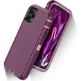 thumbnail image 1 of FYBTO Étui Compatible avec iPhone 11, Étui Antichoc Robuste, 1 of 7
