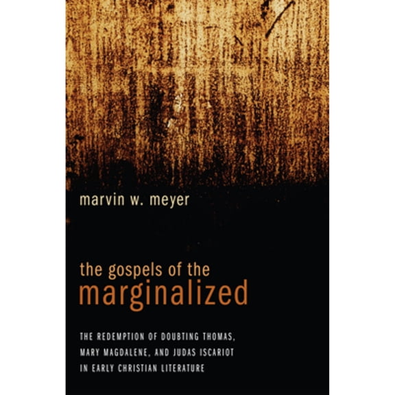 Pre-Owned The Gospels of the Marginalized (Paperback) 1620322684 9781620322680