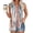 Brown, variant on Womens Flower Print Tank Tops Square Neck Sleeveless Casual Loose Fit Shirts Swing Tunic Tops, S-5XL