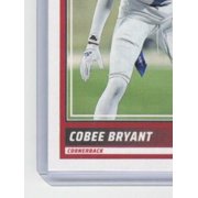 2025 Score Cobee Bryant #65 RC Atlanta Falcons Football Card Near Mint or Better