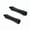 Black, variant on Motorcycle Hand Grips 1" Handle Bar Grip Universal For Harley For Davidson For Sportster 883R 883 1200 For Softail Bay Boy Road Glide 25mm