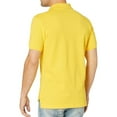thumbnail image 2 of U.S. Polo Assn. Mens Slim Fit Short Sleeve Polo Shirt with Applique, Dandelion, Large, 2 of 2