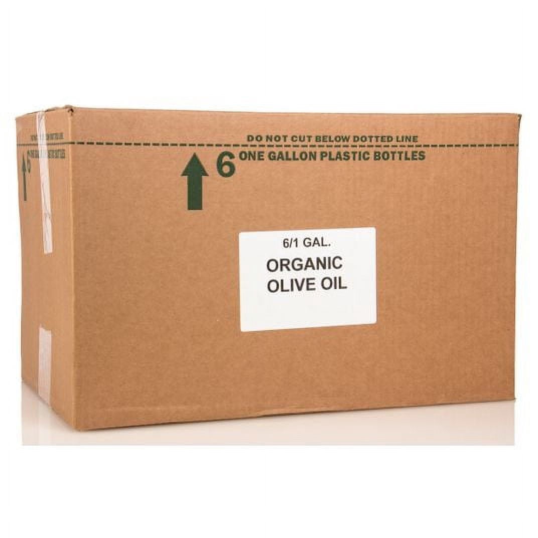 Fior D\' Italia Olive Oil, Organic-1 gal