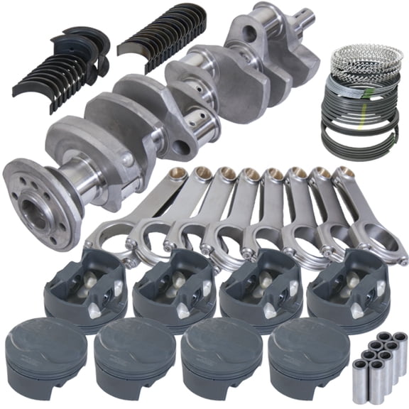 Eagle Chevrolet Small Block 383 Rotating Assembly 4.030in Bore 3.750in Stroke