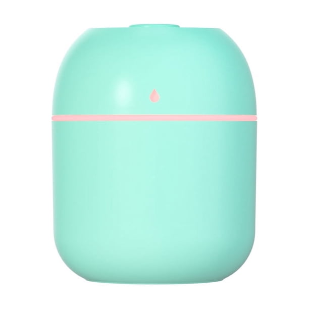 Escritorio de oficina, dormitorio, casa, coche, niebla silenciosa, volumen de agua, mini humidificador