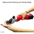 thumbnail image 5 of Electric Sheep Clipper, 690W 6 Speeds Professional Adjustable Heavy Duty for Goat Llama Horse Farm Animal Fur Cattle Animal Grooming, 5 of 5