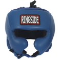thumbnail image 3 of Casco de boxeo tipo competencia Ringside con mejillas, negro, extragrande, 3 of 5