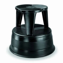 Cramer Kik-Step® Step 1001 Stool, Black
