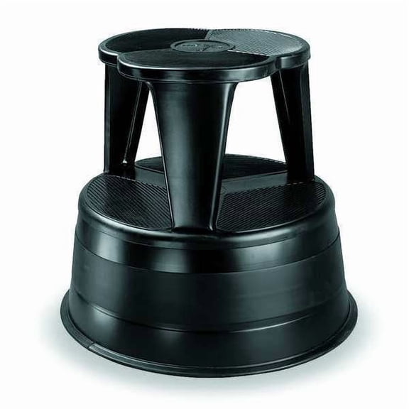 Cramer Kik-Step® Step 1001 Stool, Black