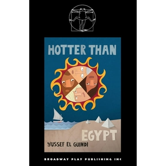 Hotter Than Egypt (Paperback)