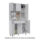 thumbnail image 3 of Alacena Klik della 90 blanco, 3 of 4