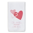 thumbnail image 2 of Creative Products Kitchen Made with Love 16 x 25 Tea Towel Set of 2, 2 of 5